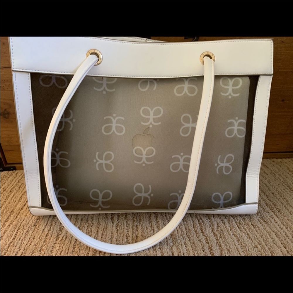 Arbonne incentive trip bag